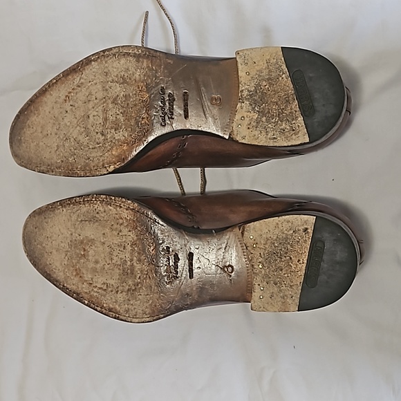 Harris wholecut oxfords. - Picture 6 of 10